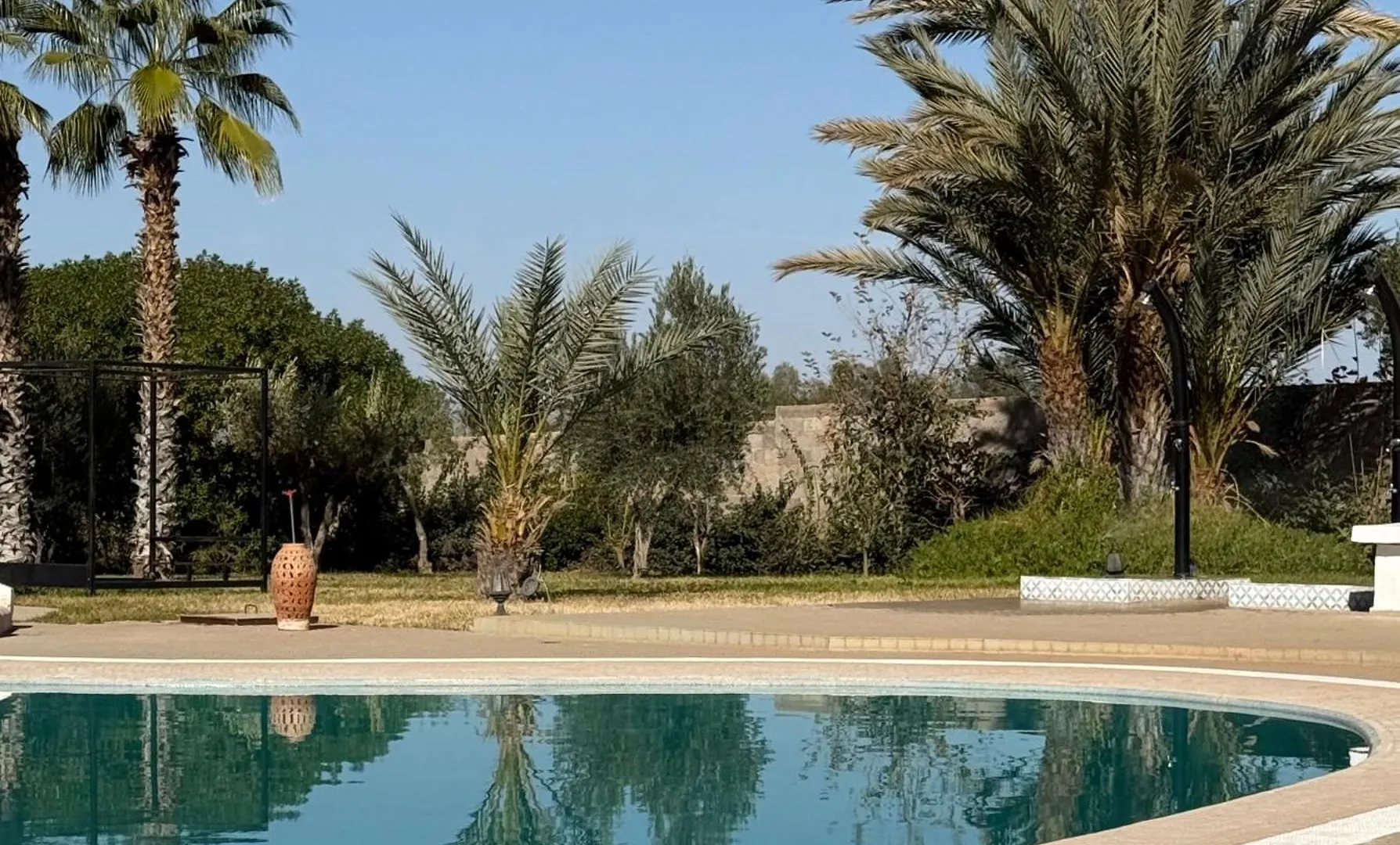 Villa Palmeraie Piscine Et Domaine Privee Marrakesh
