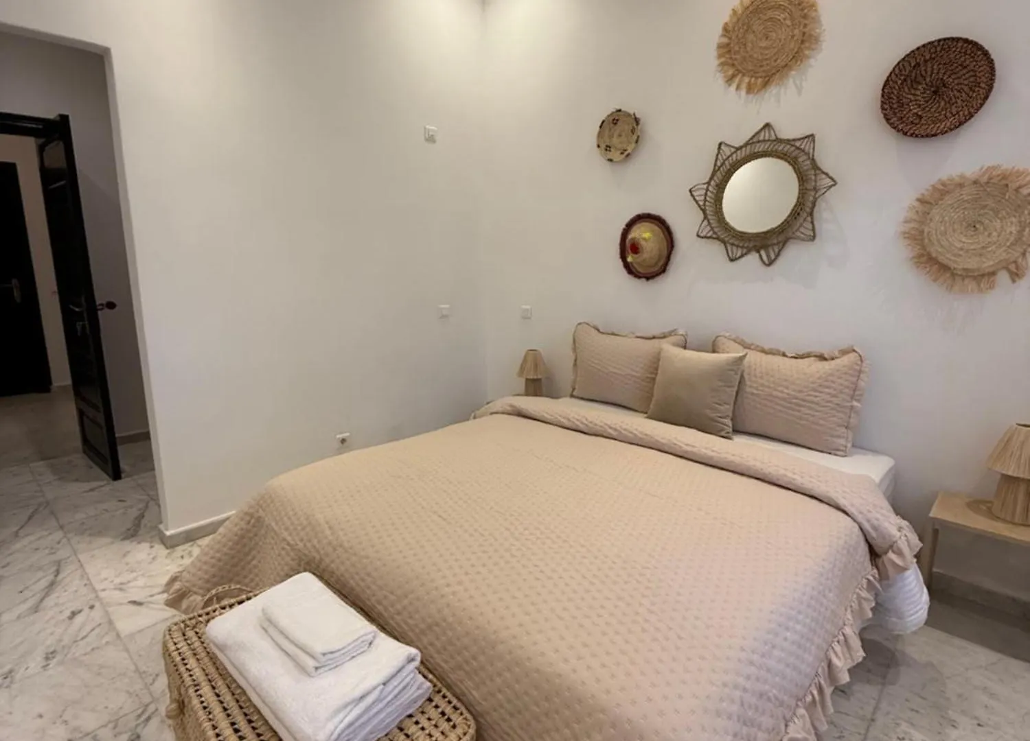 מרקש Villa Palmeraie Piscine Et Domaine Privee