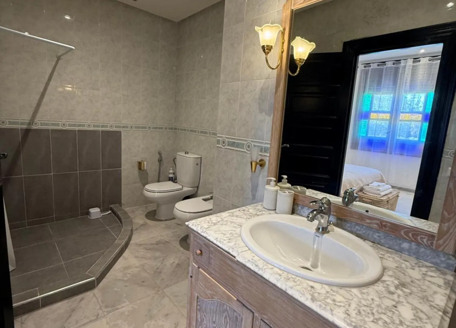 מרקש Villa Palmeraie Piscine Et Domaine Privee