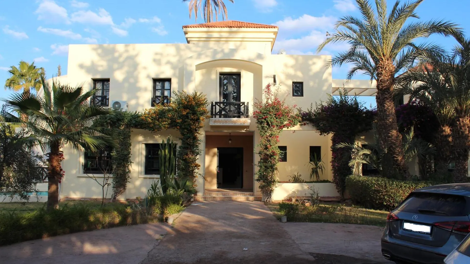 מרקש Villa Palmeraie Piscine Et Domaine Privee